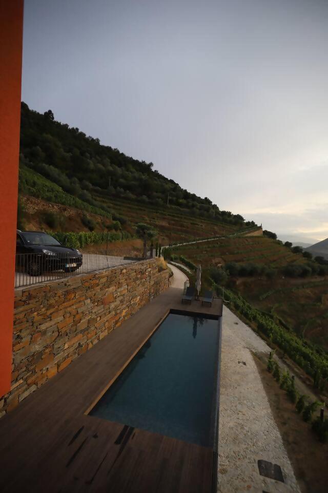 לינה וארוחת בוקר Folgosa  Quinta Vale De Lobos מראה חיצוני תמונה