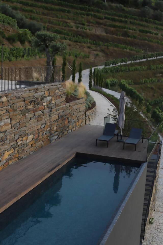 לינה וארוחת בוקר Folgosa  Quinta Vale De Lobos מראה חיצוני תמונה