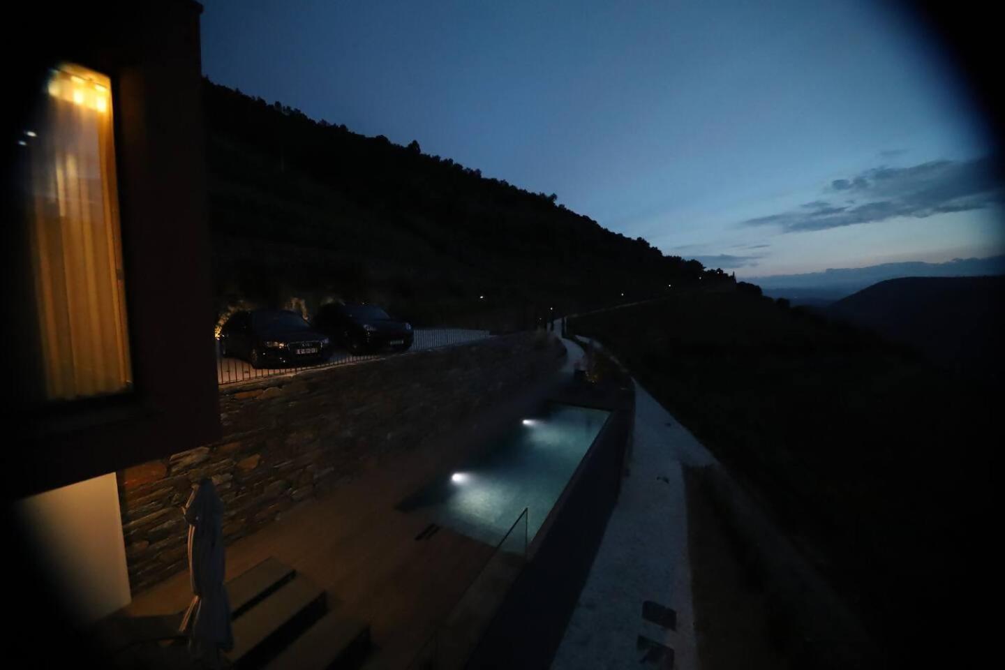 לינה וארוחת בוקר Folgosa  Quinta Vale De Lobos מראה חיצוני תמונה