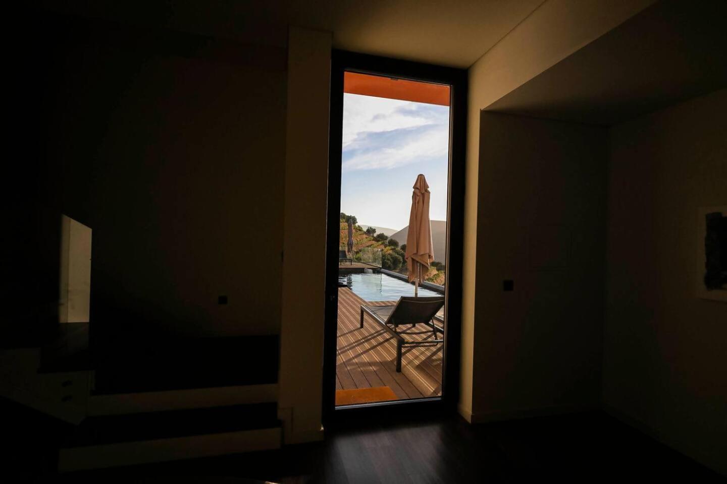 לינה וארוחת בוקר Folgosa  Quinta Vale De Lobos מראה חיצוני תמונה