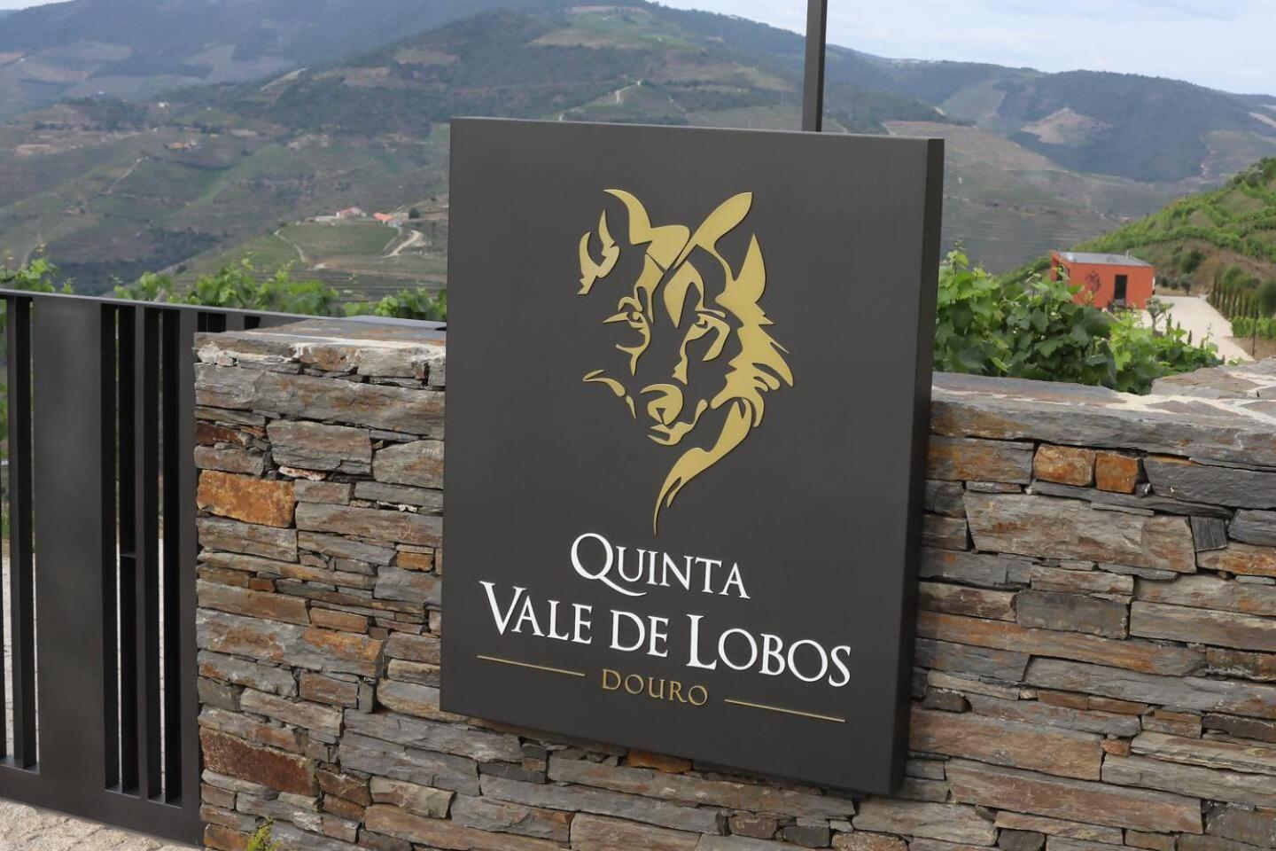 לינה וארוחת בוקר Folgosa  Quinta Vale De Lobos מראה חיצוני תמונה